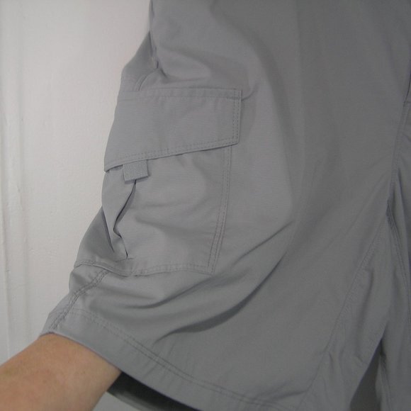 L.L. Bean Bermuda Shorts Cargo Pocket LARGE - Picture 9 of 10